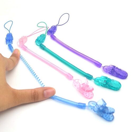 Babies Boy Soother Nipple Anti-drop Holder for Newborn Baby