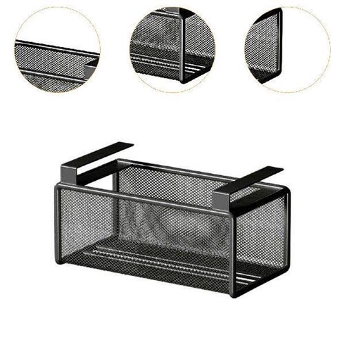 Paper Towel Holder Kitchen Space Saver Roll Rack Hanging