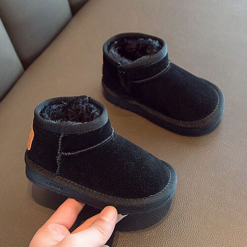22 Years Of Childrens Waterproof Snow Boots Korean Style Ba
