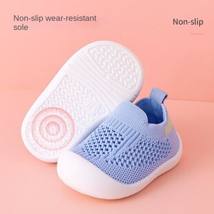 Casual Girls 2023 Shoes Baby Children Infant Kids Breathable
