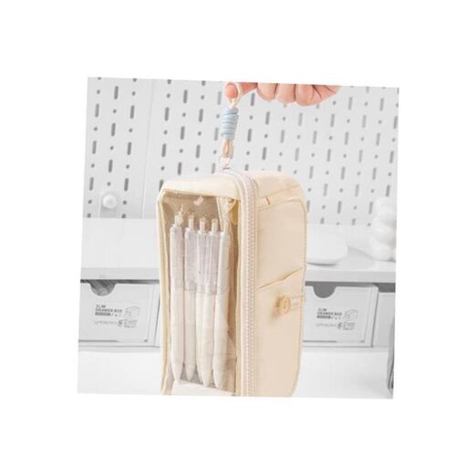 Large Capacity Pencil Case School Multifunction Pen Case