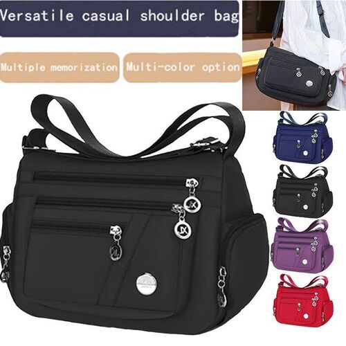 Neutral Crobody Bag for Men and Women Are Suitable for Daily