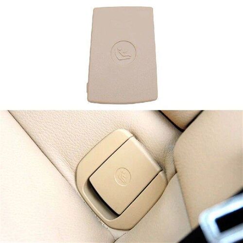 Car Rear Seat Hook ISOFIX Cover Child Restraint for X1 E84