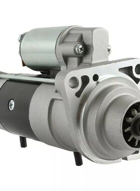 山猫T770 S10 S175 S185滑移装载机起动机马达85190启动马达