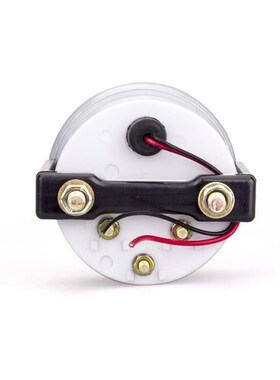 Oil Pressure Gauges Bar 52mm Pattern Face Automobile Car Oi