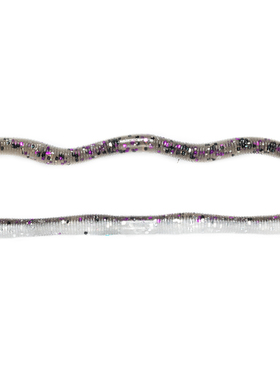 RIKON野犬波浪虫Wve Worm面条虫软饵黑坑竞技鲈鱼鳜鱼路亚假饵