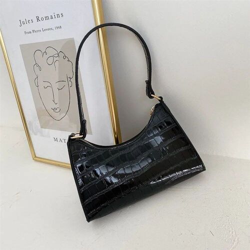 Fashion Exquisite Shopping Bag Retro Casual Women Totes Shou