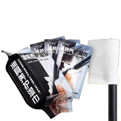 Fishing gear maintenance wet wipes, rod oil wipes, fishing r