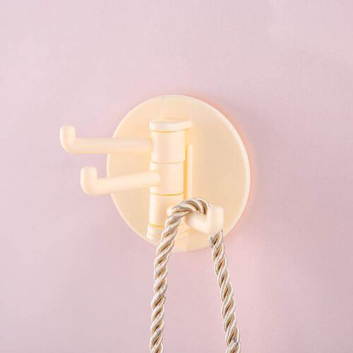 Rotatable Hook Multi-use Kitchen and Bathroom Wall Storage R