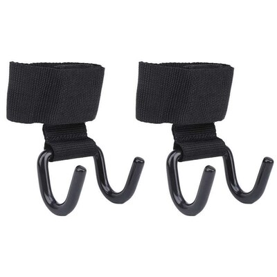 1 pairs Adjustable Weight Lifting Hook Double Barbells