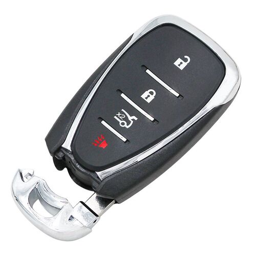 Smart 4/5 Button Remote Key Fob 433MHz with ID46 Chip for Ch