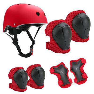 Childrens Roller Skating Protector Balance Car Skateboard P