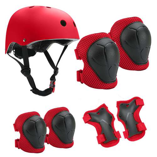 Childrens Roller Skating Protector Balance Car Skateboard P