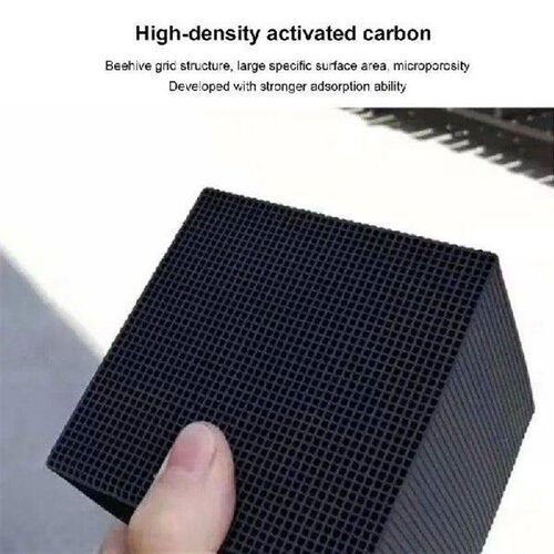 Water Trough Purifier Cube Strong Activate Carbon Water