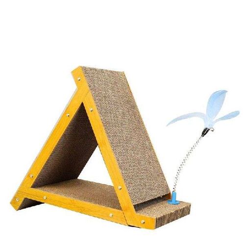 Cat Scratcher, Cat Scratching t, Cat Scratching Board,
