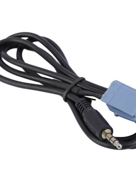 New Aux Cable Auto Audio Adapter Parts Audio For Blaupunkt