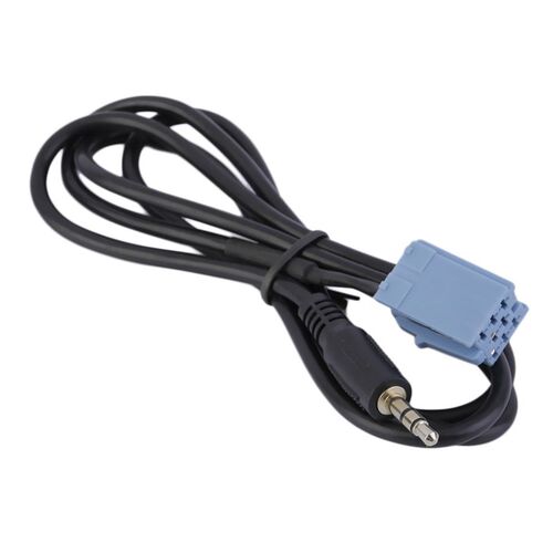 New Aux Cable Auto Audio Adapter Parts Audio For Blaupunkt