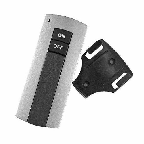 220V ON/OFF Wireless Digital Remote Control Switch 1 2 3 4