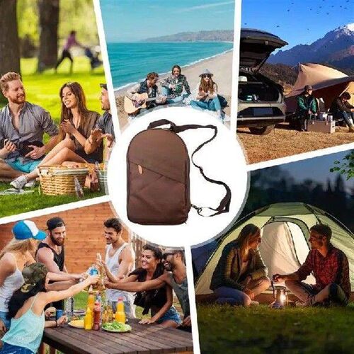 Camping Storage Bag Large Capacity Camping Storage