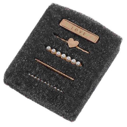 5 Pcs Strap Decorative Ring Dekorative Ringschlaufen Fr