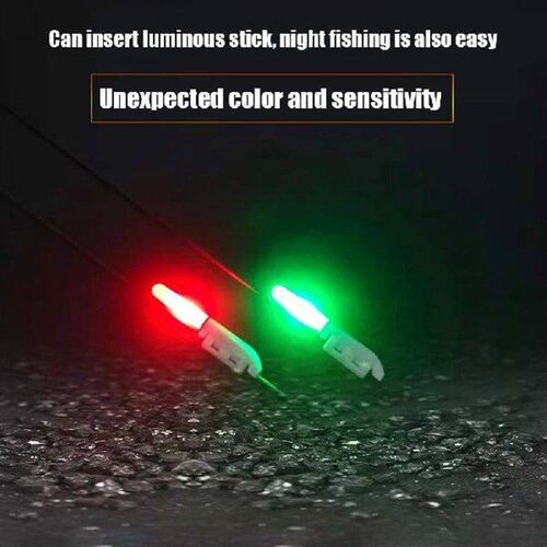 Light Night Float Rod Stick Electronic Luminous Fluorescent