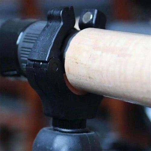 Magic Magnet Clips Carp Fishing Rod Rest Head Gripper