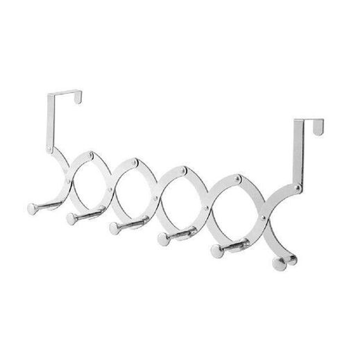 Adjustable Clothes Hanger Stainless Steel Hook Compact