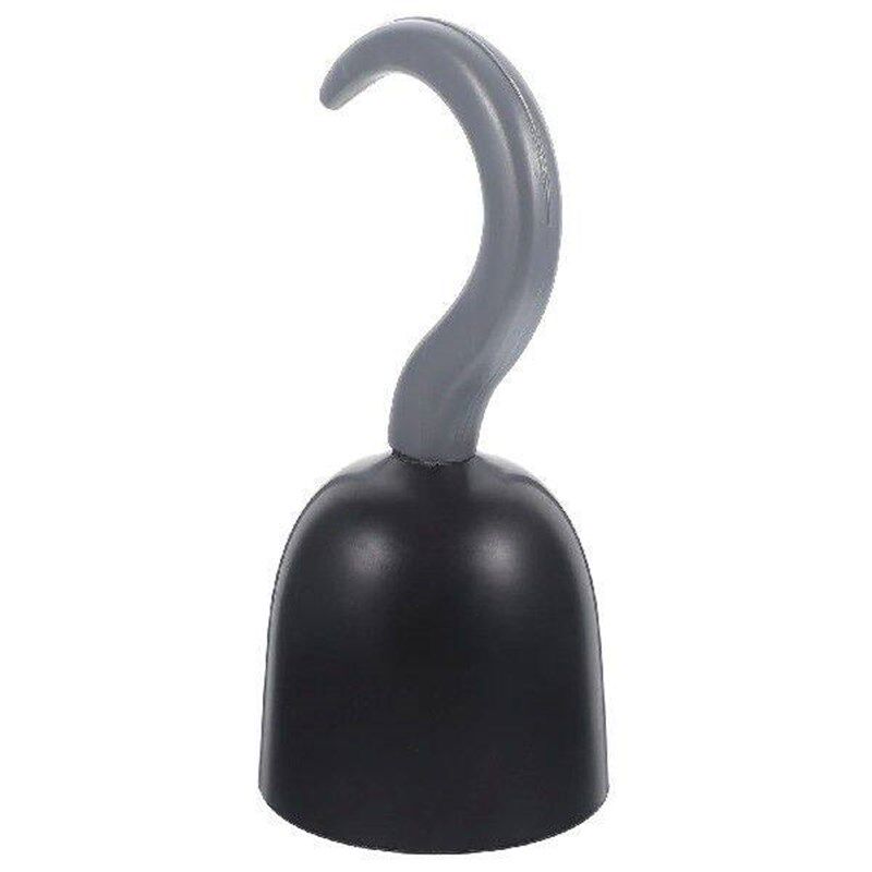 Pirate Hook Halloween Decorative Props Ghost Festival Funny - 实物图