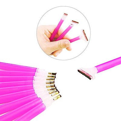 5D Diamond Painting Point Drill Pen Tweezers Plate Glue Tool