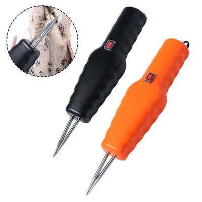 Electric Poultry Plucker Short Hair Removal Machine