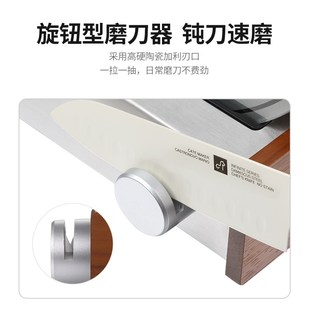 卡特马克唱片菜板装抗菌防霉家用切菜板棋盘格实木菜板砧板案板