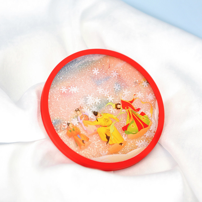 西安博物院唐明皇胡旋舞流沙树脂杯垫托隔热防烫滑文化创意礼品女,节庆用品/礼品,文化创意杯垫/餐垫,淘宝优惠券,粉丝福利购,淘宝优惠卷