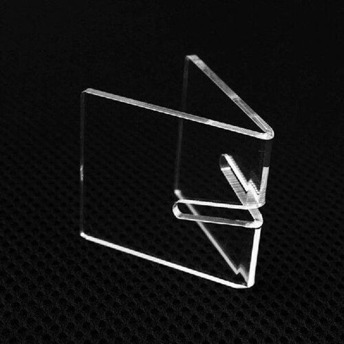 Upgraded Fruit Knife Holder Clear Acrylic Knife Display