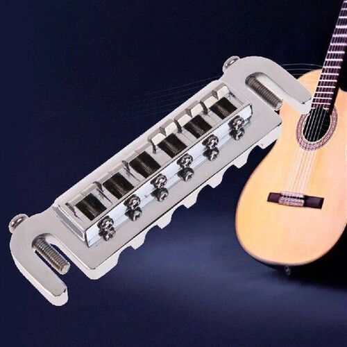 New Wraparound Bridge Tailpiece Studs Chrome Style for LP
