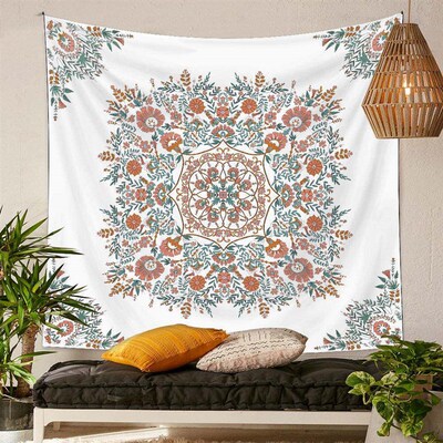 Tapestry home Bohemian tapestry room decoration hanging clot
