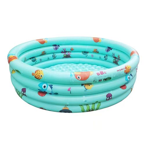 Inflatable Sea Ball Pool Bobo Pool Baby Swimming Bath Basin