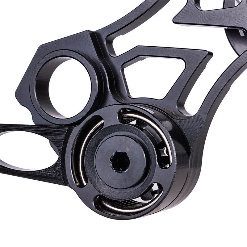 ZTTO Folding Bike Bicycle 2/3/6 Speed Rear Derailleur CNC C - 实物图