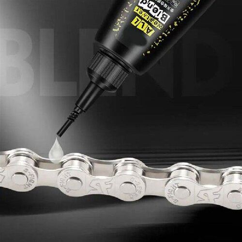 120ml All Weather Bikes Chain Lube Dry and wet