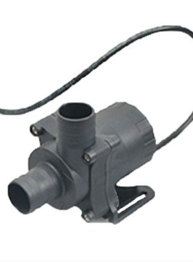 2V大流量灌溉喷泉抽水冷却循环直流无刷缺水保护潜水泵1920L/H