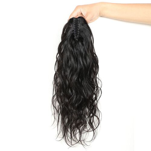 Body Wave Tail Human Hair tail