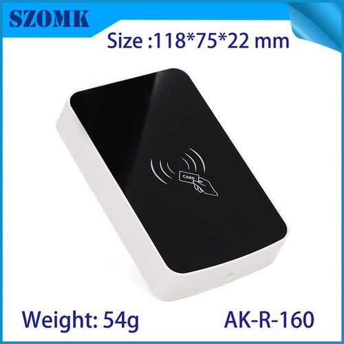 4 pcs 118*75*22mm outdoor RFID access control enclosure plas