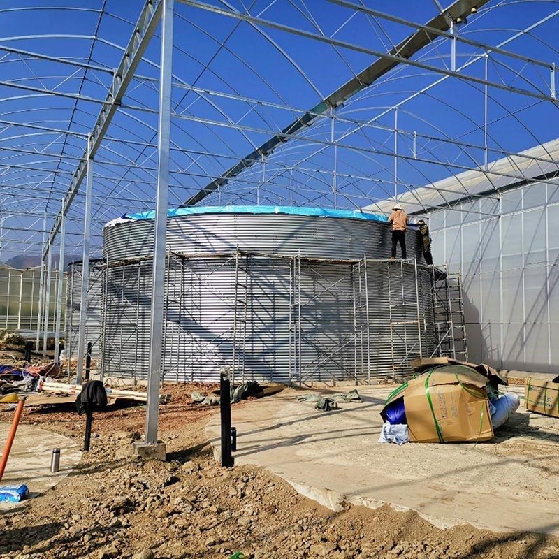 加厚镀锌板蓄水池帆布水池水产养殖池大型养鱼池农田灌溉储水厂家,畜牧/养殖物资,出苗桶/孵化桶/养殖桶,淘宝优惠券,粉丝福利购,淘宝优惠卷