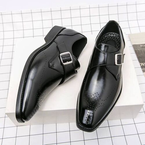 Italian Dress Shoes Men Wedding Party Shoes High Quality