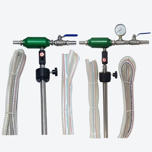 乳化油混配器比例均匀无需动力配比精准切削液切削油油化乳配比器