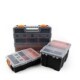 Box AssortedColor Organizer Parts Convenient Portable