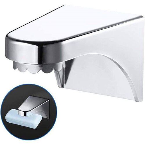 Soap Container Wall Mounted Durable Plastic New Bathroom