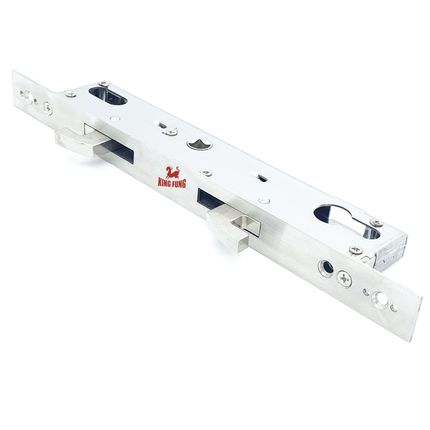 断桥铝钩指纹锁锁体28/85全不锈钢22*270/300/330快活