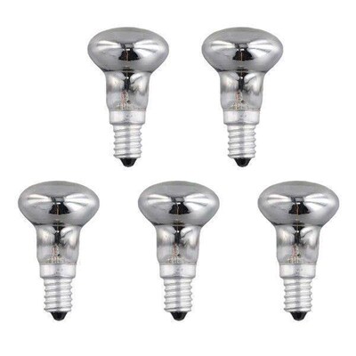 CHCH Replacement Lava Lamp E14 R39 30W Spotlight Screw in