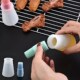Seasoning Silicone Brush with Sauce Oiler