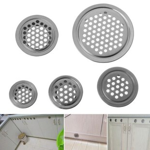 Flat surface Convex surface Stainless Steel Air Vent Hole Ve